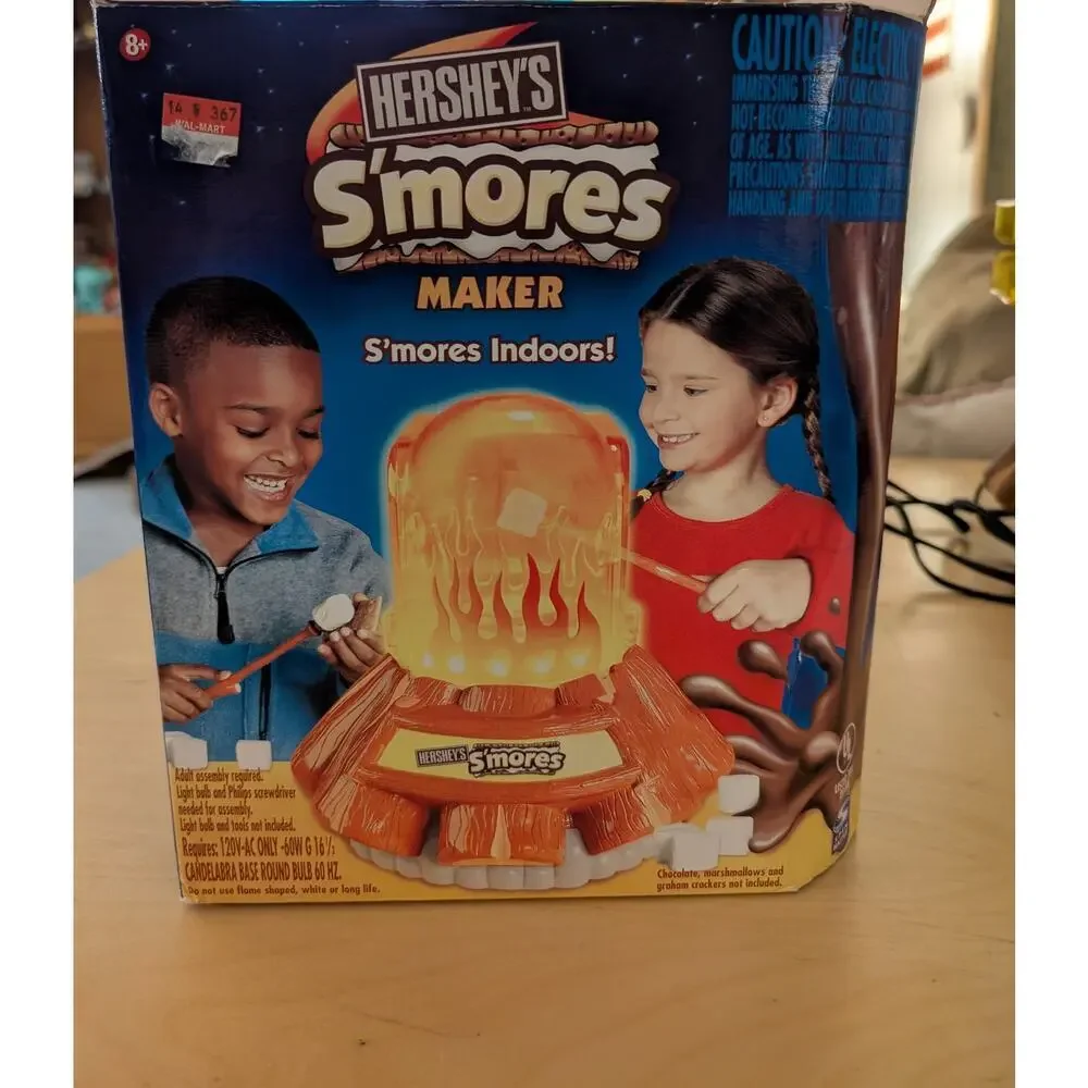 🍀Hershey's Smores Maker